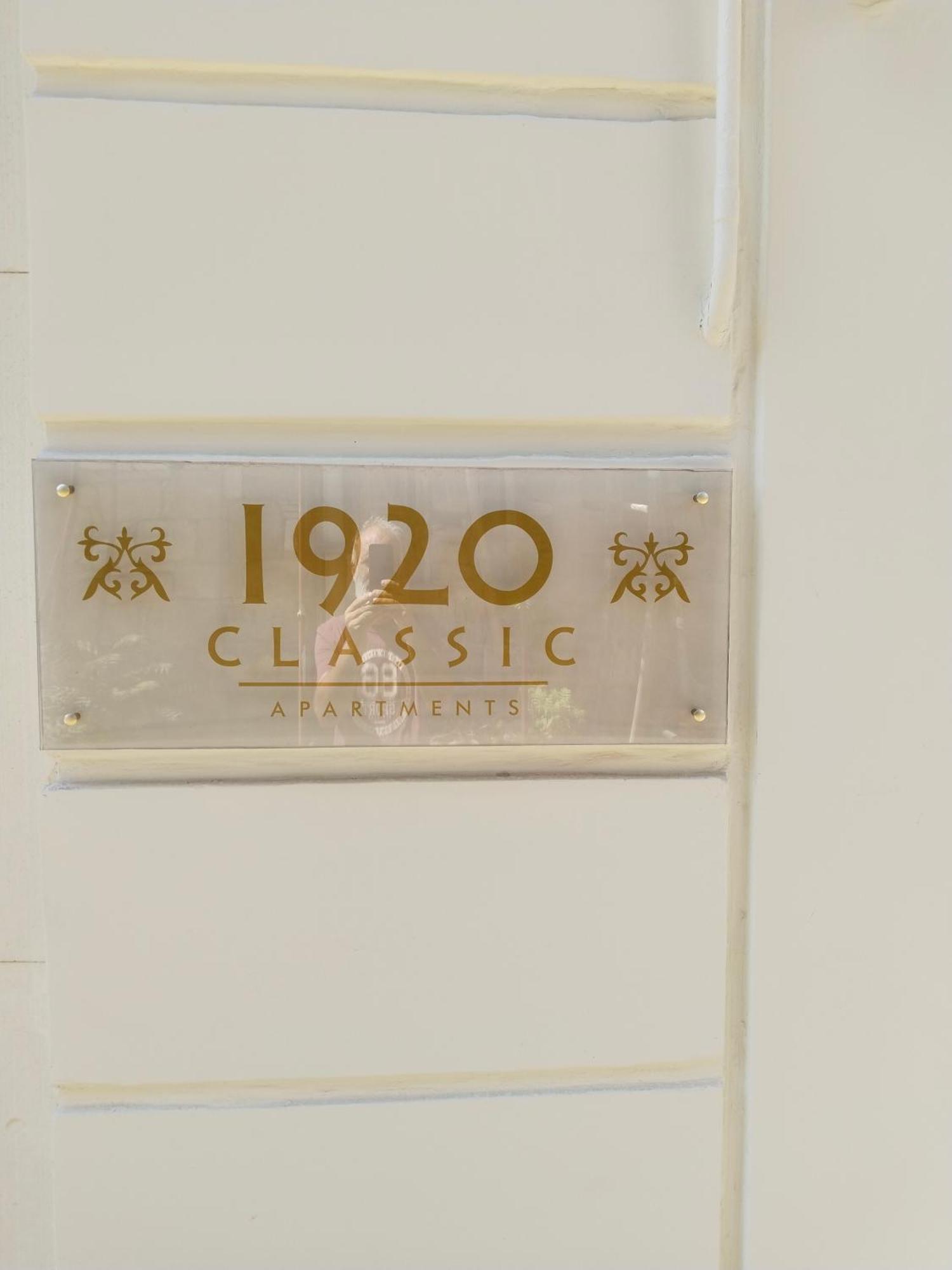 1920 Classic Kalamata Extérieur photo
